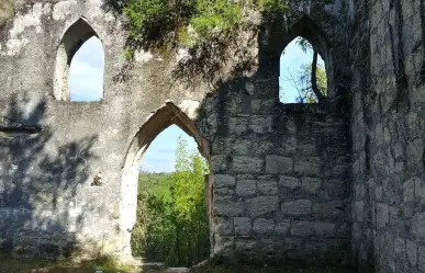 Esta hacienda de Tamaulipas con molinos alemanes era propiedad de un Presidente de México