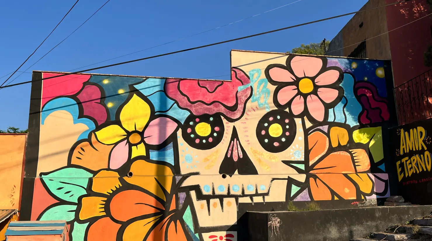 El Barrio de Santa Anita en Saltillo es un lugar icónico. (Fotografías: Leslie Delgado)