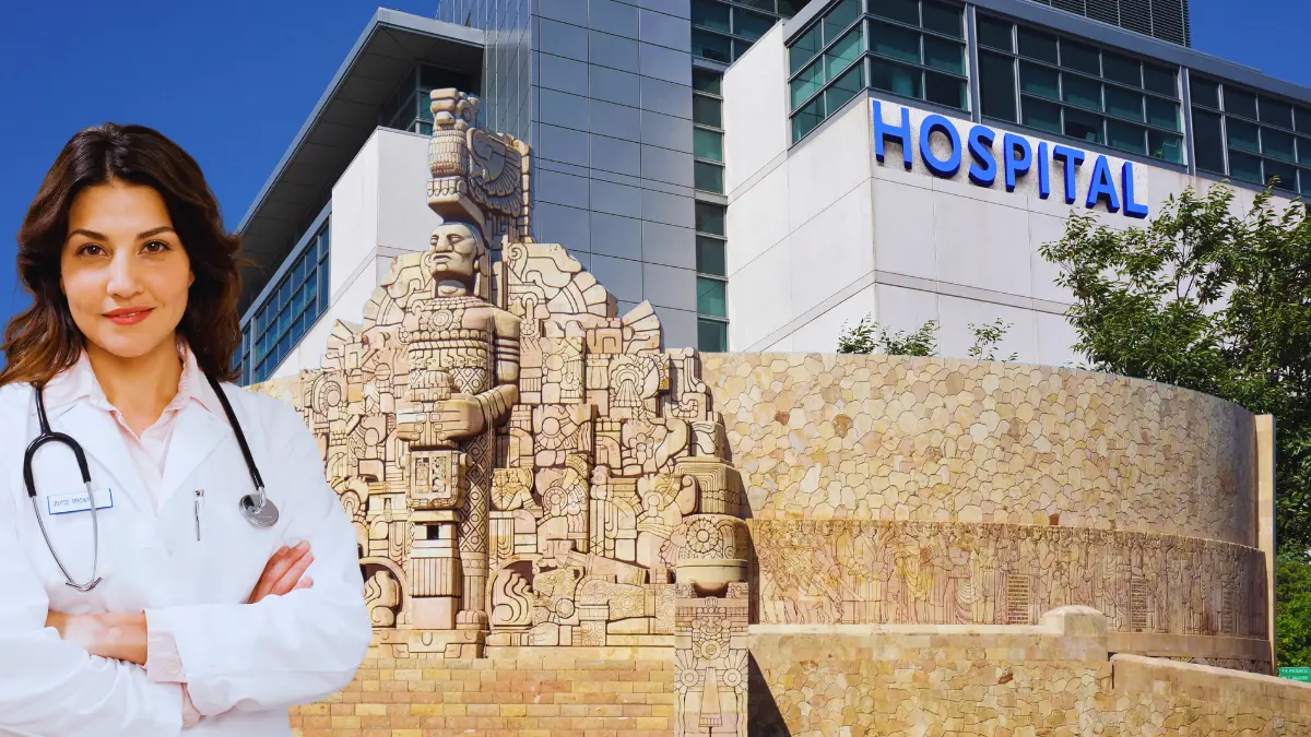 El turismo médico deja una derrama mundial de 100 mil millones de dólares Foto: Canva/Alexis Lara