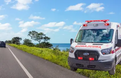 Fatal accidente en la carretera Sabancuy–Ciudad del Carmen deja dos muertos