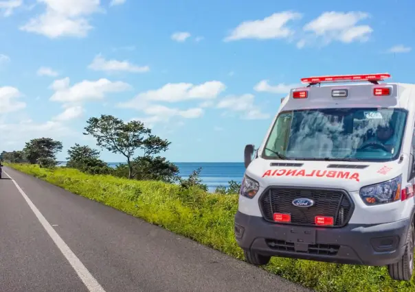 Fatal accidente en la carretera Sabancuy–Ciudad del Carmen deja dos muertos