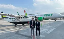 Viva y Aerus anuncian alianza histórica para conectar todo México por aire