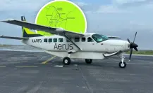 Taxis aéreos llegan a Saltillo con Aerus, ¿qué implica para Coahuila? 