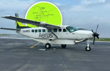 Taxis aéreos llegan a Saltillo con Aerus, ¿qué implica para Coahuila? 