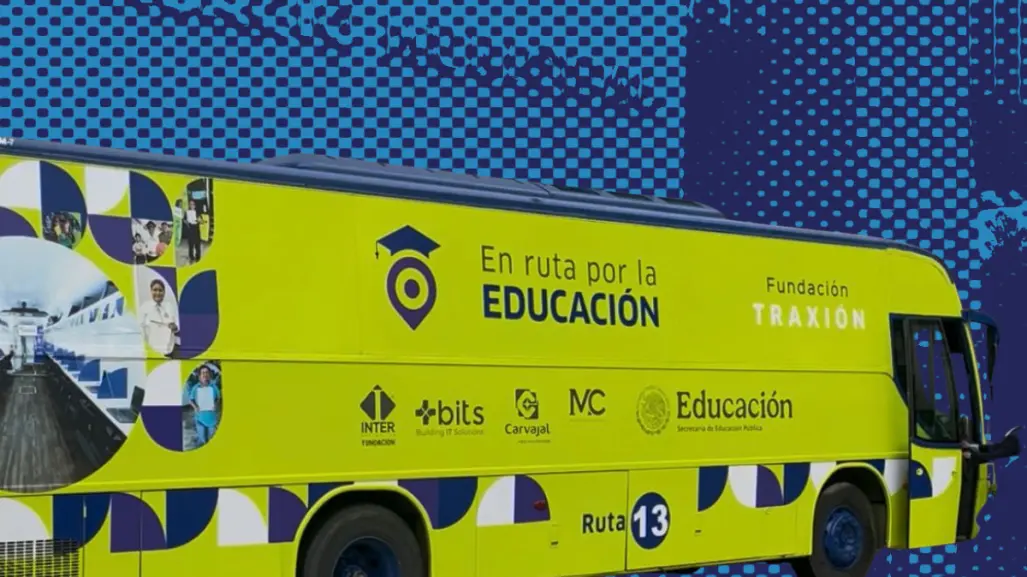 ¿Aulas móviles en Nuevo León? Aquí te las presentamos