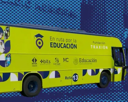 ¿Aulas móviles en Nuevo León? Aquí te las presentamos