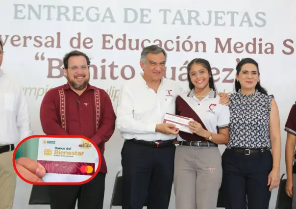 Un millón 710 mil pesos fueron entregados en becas "Benito Juárez" en el sur de Tamaulipas