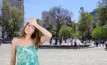 ¿Listo para sudar como nunca? Esto es lo que debes saber para protegerte de la ola de calor en CDMX