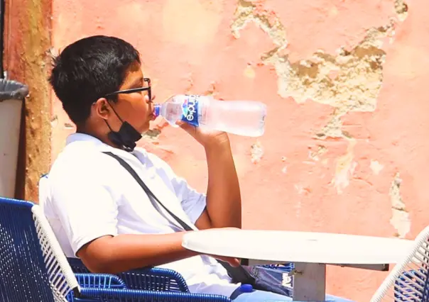 Así lidian los yucatecos con las altas temperaturas de la Península