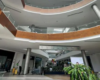 Muere trabajador en Galerías Altama; autoridades analizarán alguna clausura