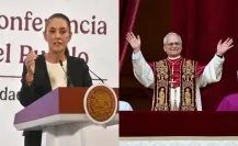 Claudia Sheinbaum invitará al Papa León XIV a visitar México