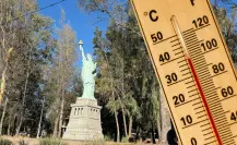 Calor en Durango, se pronostican altas temperaturas para este 8 de mayo