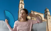 Clima en Yucatán: este jueves 8 de mayo se mantendrá el ambiente caluroso