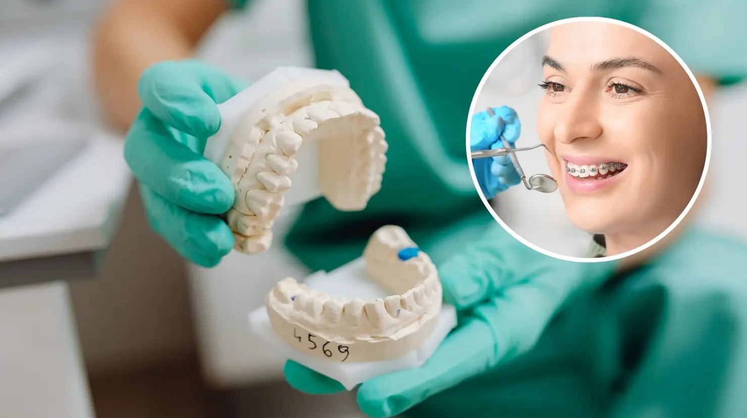 Se ofrecen distintos servicios dentales en el Centro Comunitario Villa California. (Fotografía: Canva)