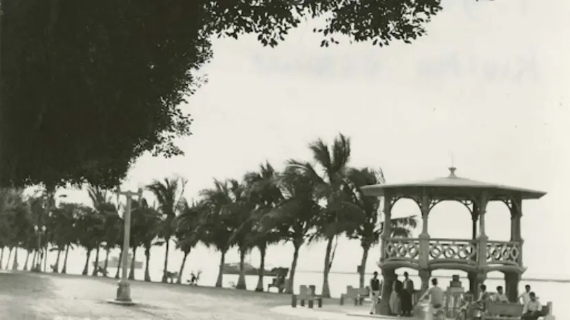 El primer intento de colonización fue en 1535. Foto: Archivo Histórico Pablo L. Martínez
