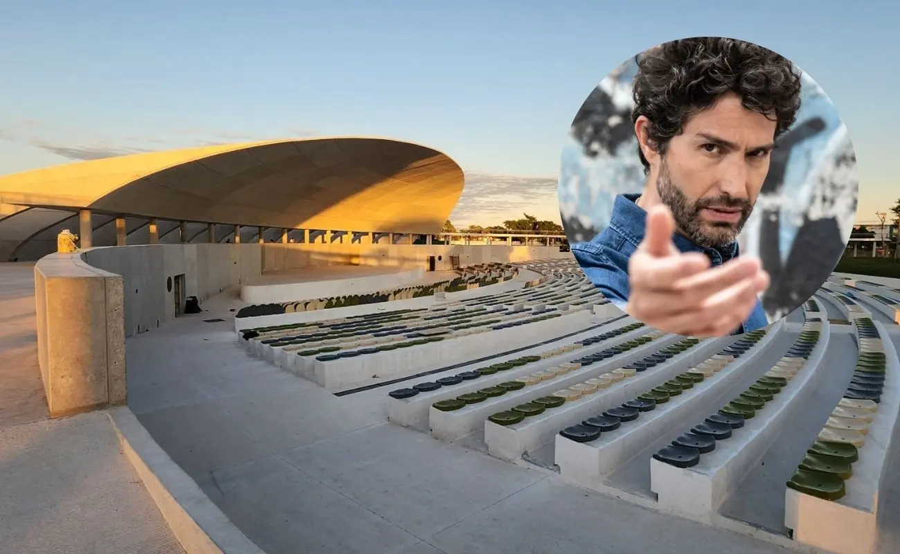 ¿Cuál es la mejor hora para llegar al concierto Benny Ibarra? Foto: Canva | Benny Ibarra | La Plancha