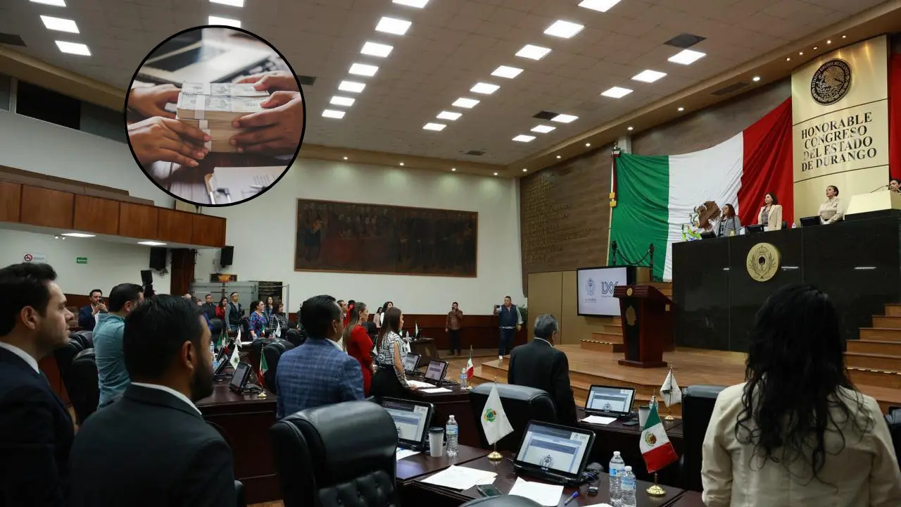El Congreso del estado vigilará que el recurso público no se use en campañas políticas. Foto: Cortesía.