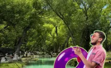Conoce las actividades que puede realizar en el Cañón de Bustamante