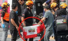 Traslado de esperanza: Protección Civil de Nuevo León coordina operativo y recibe corazón desde Puebla