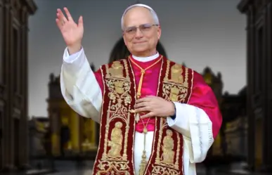 ¿Cuánto cuesta el atuendo con el que el Papa León XIV salió al balcón?