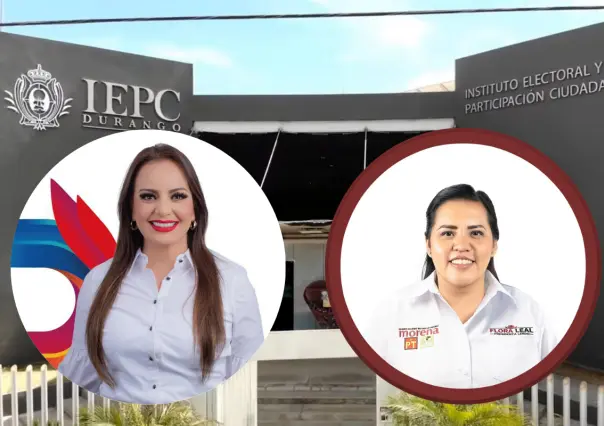 Elecciones Durango 2025, candidatas intercambian ataques familiares en debate de Lerdo
