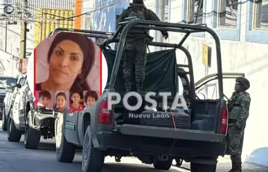 Activan alerta ante desaparición de una mujer y 4 niños en Hidalgo, Nuevo León