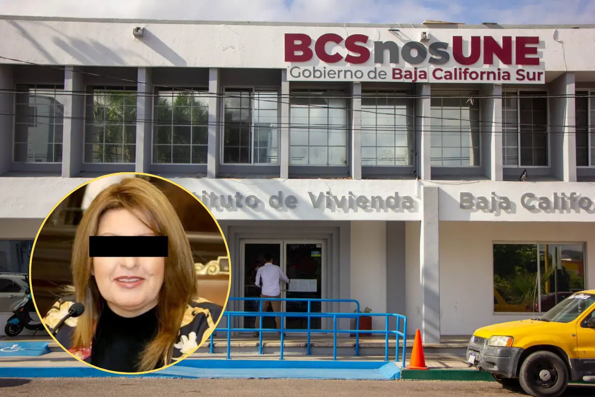Foto: Alberto Cota / POSTA BCS | El pueblo TVe / Facebook