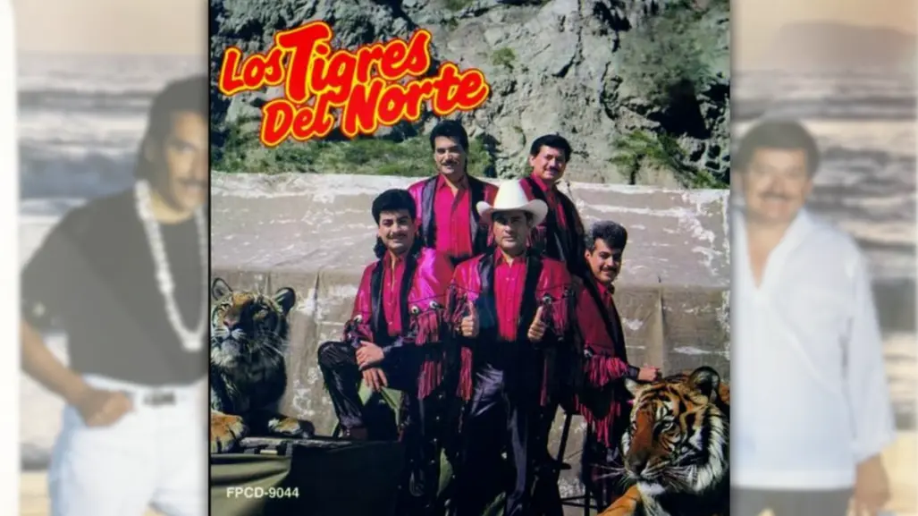 Los Tigres del Norte presentan "Con Sentimiento y Sabor", un álbum que pasó inadvertido