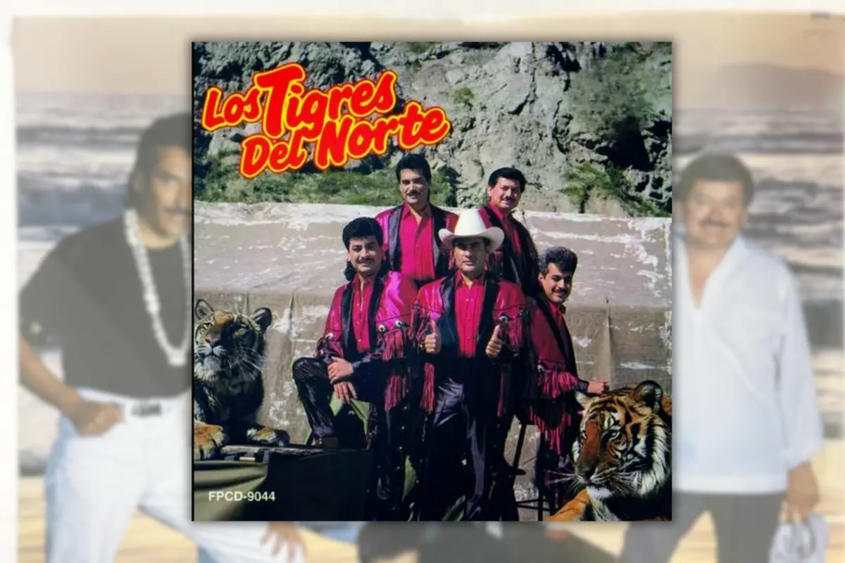 Los Tigres del Norte presentan “Con Sentimiento y Sabor” (Foto: YouTube, Los Tigres del Norte / Canva)