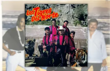 Los Tigres del Norte presentan "Con Sentimiento y Sabor", un álbum que pasó inadvertido