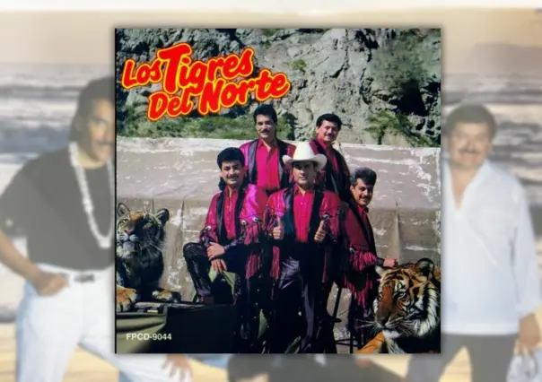 Los Tigres del Norte presentan "Con Sentimiento y Sabor", un álbum que pasó inadvertido