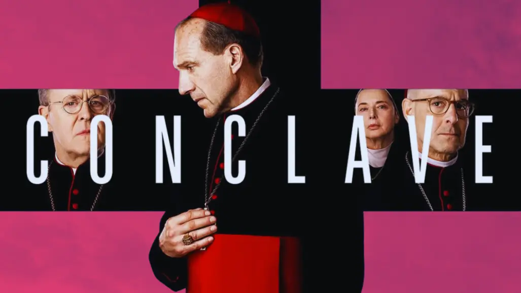 El misterio del Vaticano regresa: Cónclave regresa a los cines