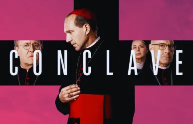 El misterio del Vaticano regresa: Cónclave regresa a los cines