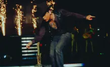 Christian Nodal rechaza narcocorridos: “yo vivo cantándole al amor”