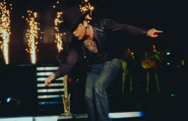Christian Nodal rechaza narcocorridos: "yo vivo cantándole al amor"