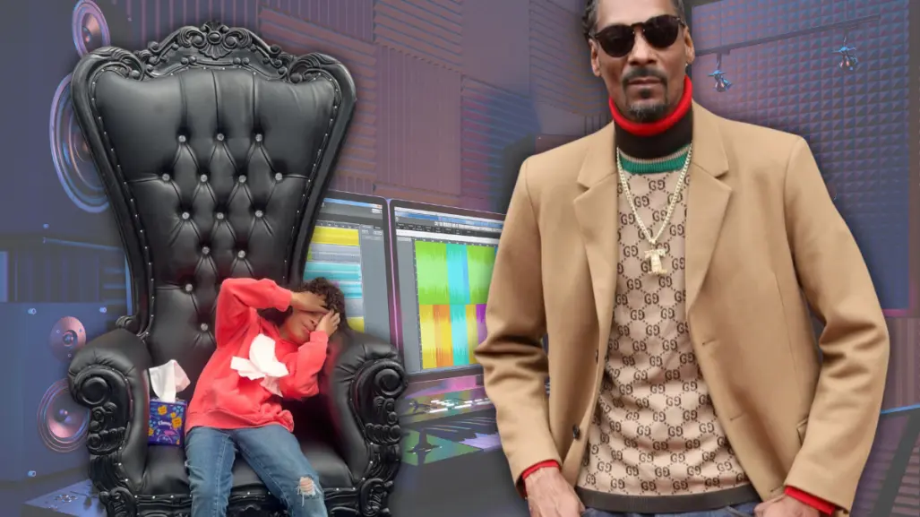 La Nieta de Snoop Dogg sorprende con su talento para el rap a los 5 Años