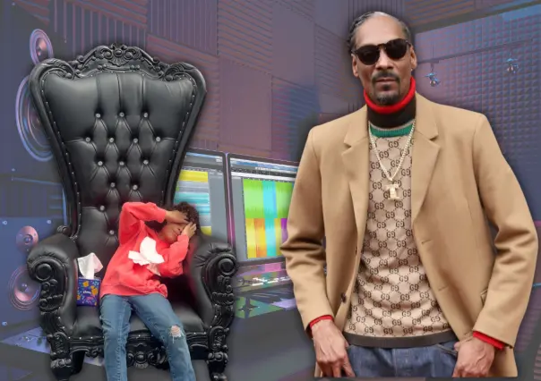La Nieta de Snoop Dogg sorprende con su talento para el rap a los 5 Años