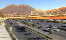 Este es el famoso puente donde un Papa dio su bendición a Monterrey 