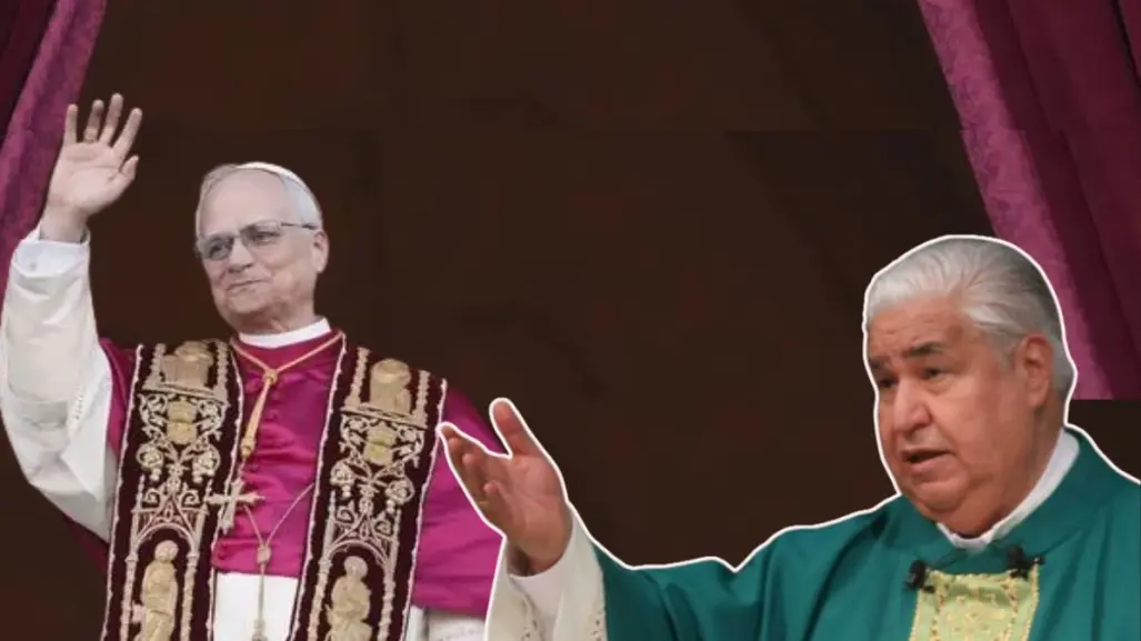 El Arzobispo de Monterrey celebra la llegada del Papa León XIV con un llamado a la esperanza