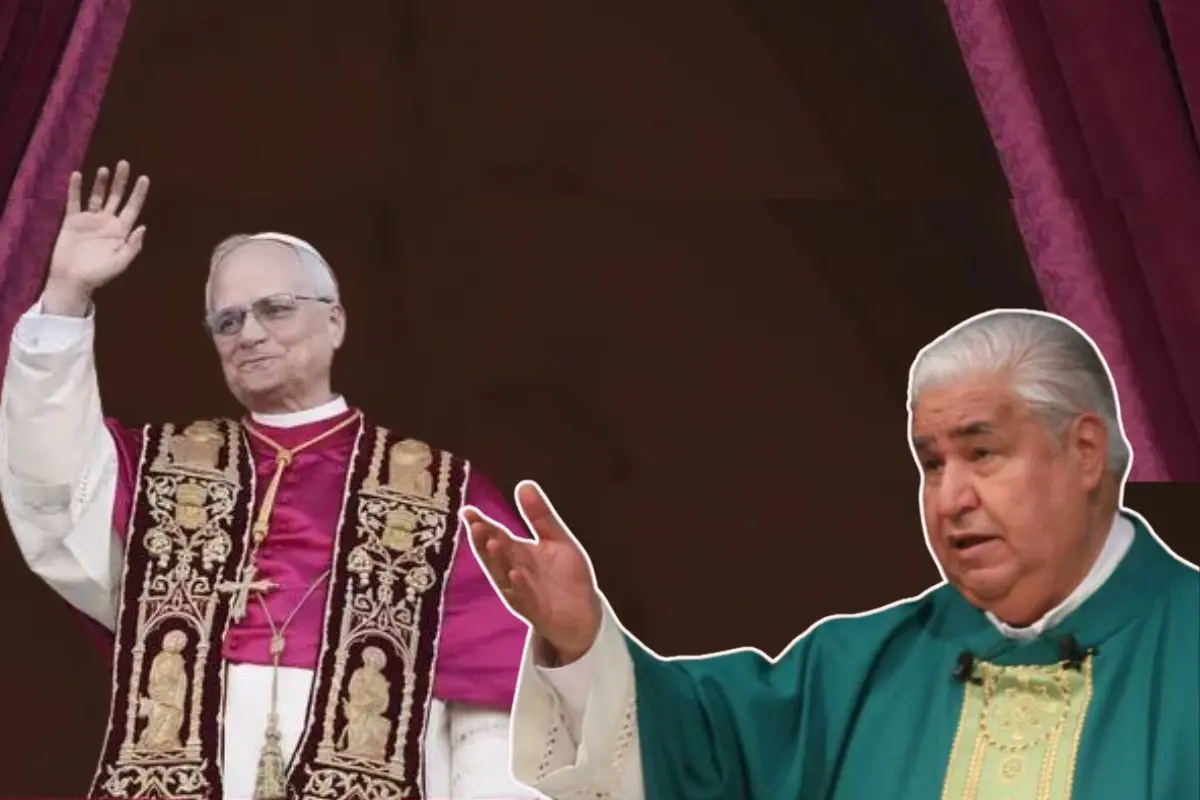 Arzobispo de Monterrey, Rogelio Cabrera López Foto: Canva
