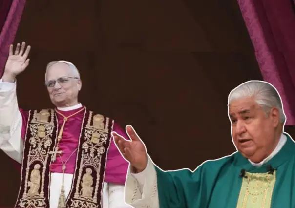 El Arzobispo de Monterrey celebra la llegada del Papa León XIV con un llamado a la esperanza