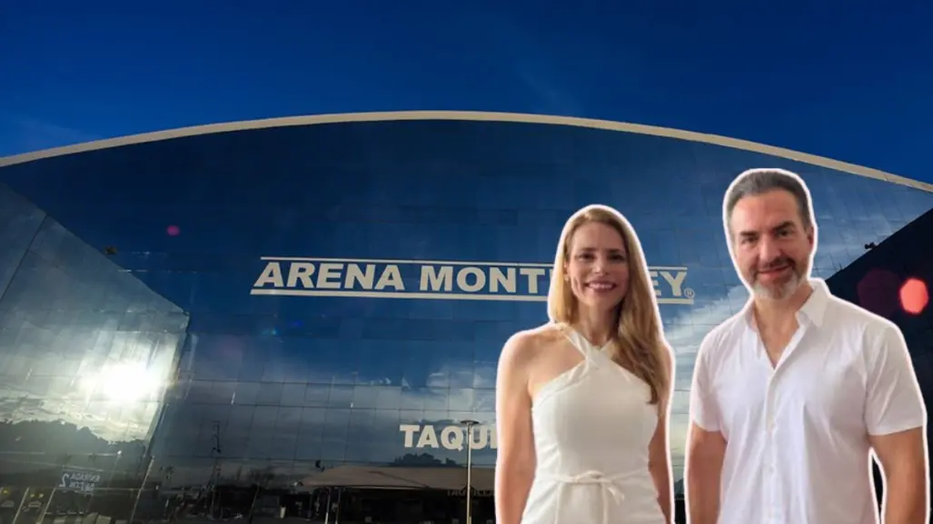 Adrián de la Garza anuncia celebración por el Día de la madres en la Arena Monterrey