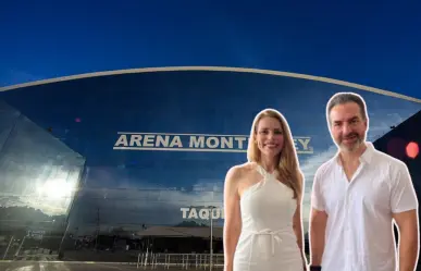 Adrián de la Garza anuncia celebración por el Día de la madres en la Arena Monterrey
