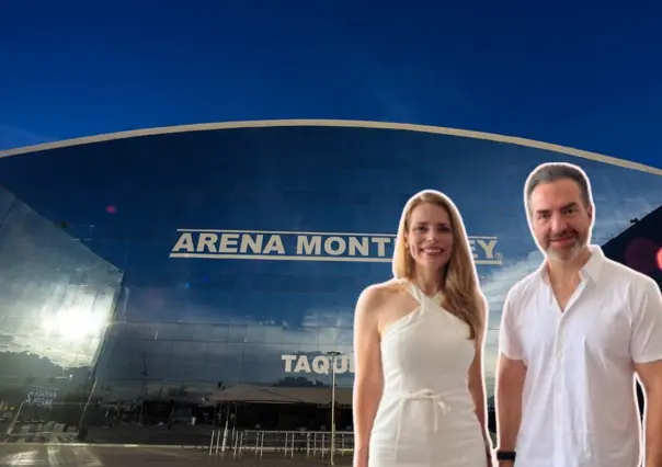 Adrián de la Garza anuncia celebración por el Día de la madres en la Arena Monterrey