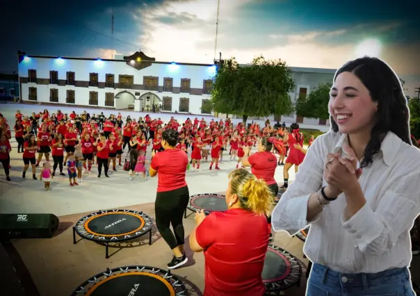 Elva Deyanira Martínez celebra el Día de las Madres con gran evento en el Deportivo Colosio