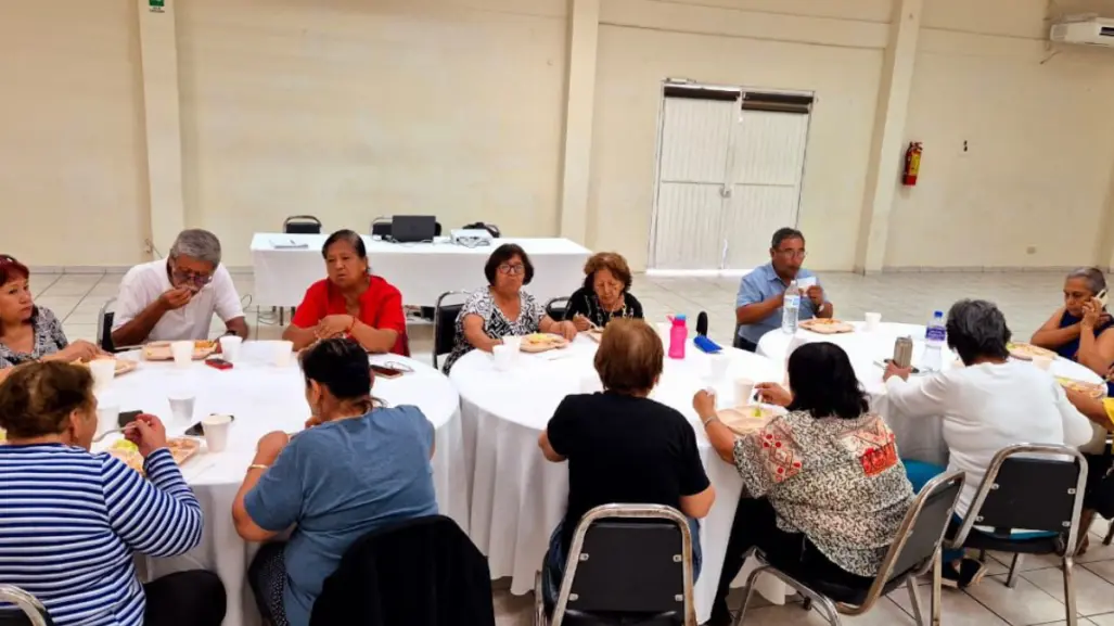 Burócratas de Tamaulipas tienen "Casa de Día" para el cuidado de sus padres, ¿de qué trata?