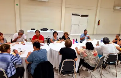 Burócratas de Tamaulipas tienen "Casa de Día" para el cuidado de sus padres, ¿de qué trata?