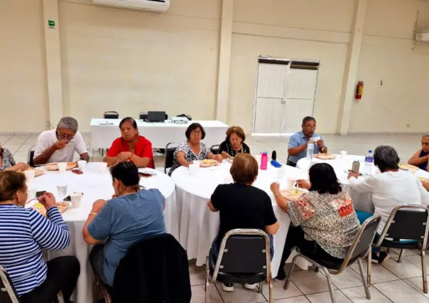 Burócratas de Tamaulipas tienen "Casa de Día" para el cuidado de sus padres, ¿de qué trata?