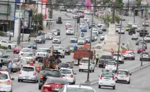 Proyectan construir segundo piso sobre avenida Hidalgo en Tampico para resolver tráfico