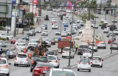 Proyectan construir segundo piso sobre avenida Hidalgo en Tampico para resolver tráfico